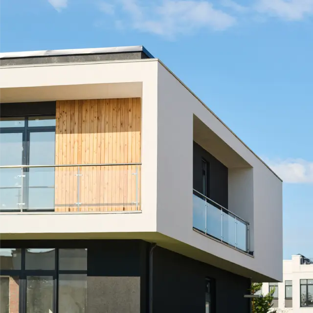 corner of two storey house or cottage with balconi 2025 03 15 11 44 39 utc.webp